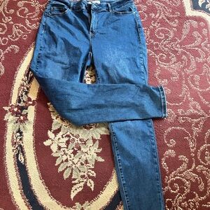 CHARLIE B Women's size 12 jeans - comfortable fitting jeans-new or like new